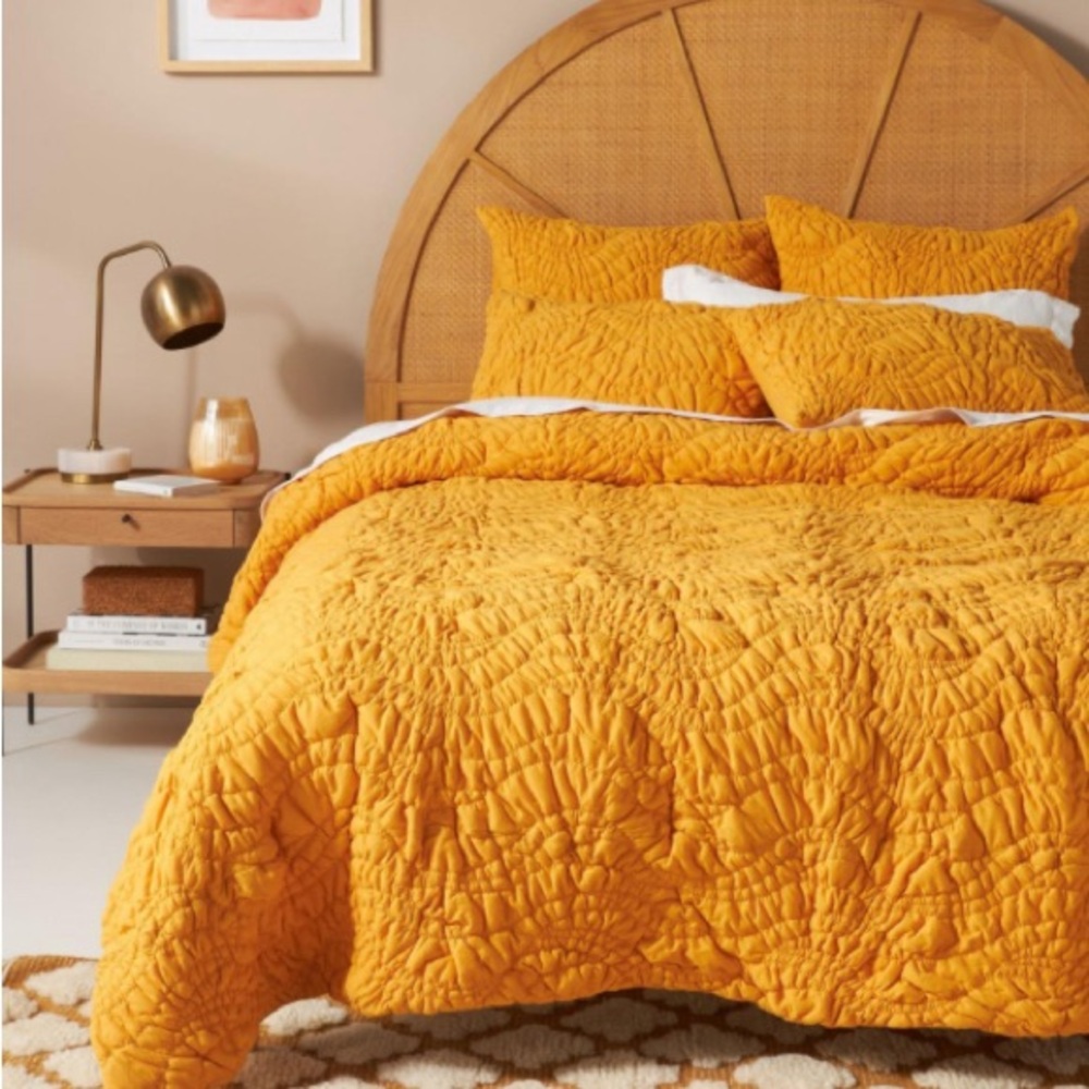 Anthropologie Bajada Euro Shams
